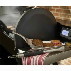 Kit 2 Ustensiles Pince + Spatule Précision - Weber 8 Kit 2 Ustensiles Pince + Spatule Précision - Weber -OUTDOORCHEF Boutique kit 2 ustensiles better 0077924159695 2