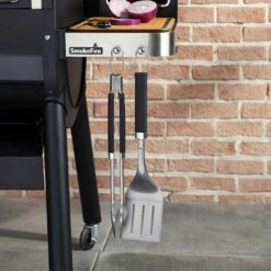 Kit 2 Ustensiles Pince + Spatule Précision - Weber 10 Kit 2 Ustensiles Pince + Spatule Précision - Weber -OUTDOORCHEF Boutique kit 2 ustensiles better 0077924159695 4