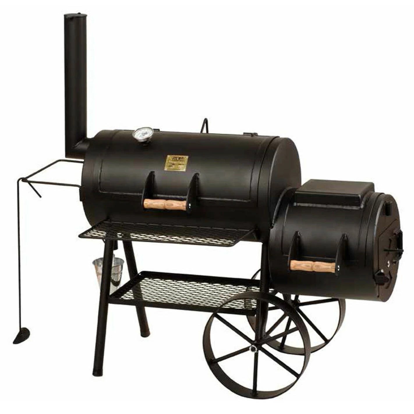 Barbecue Locomotive Special 16” - Joe’s Barbecue 1 Barbecue Locomotive Special 16” - Joe’s Barbecue