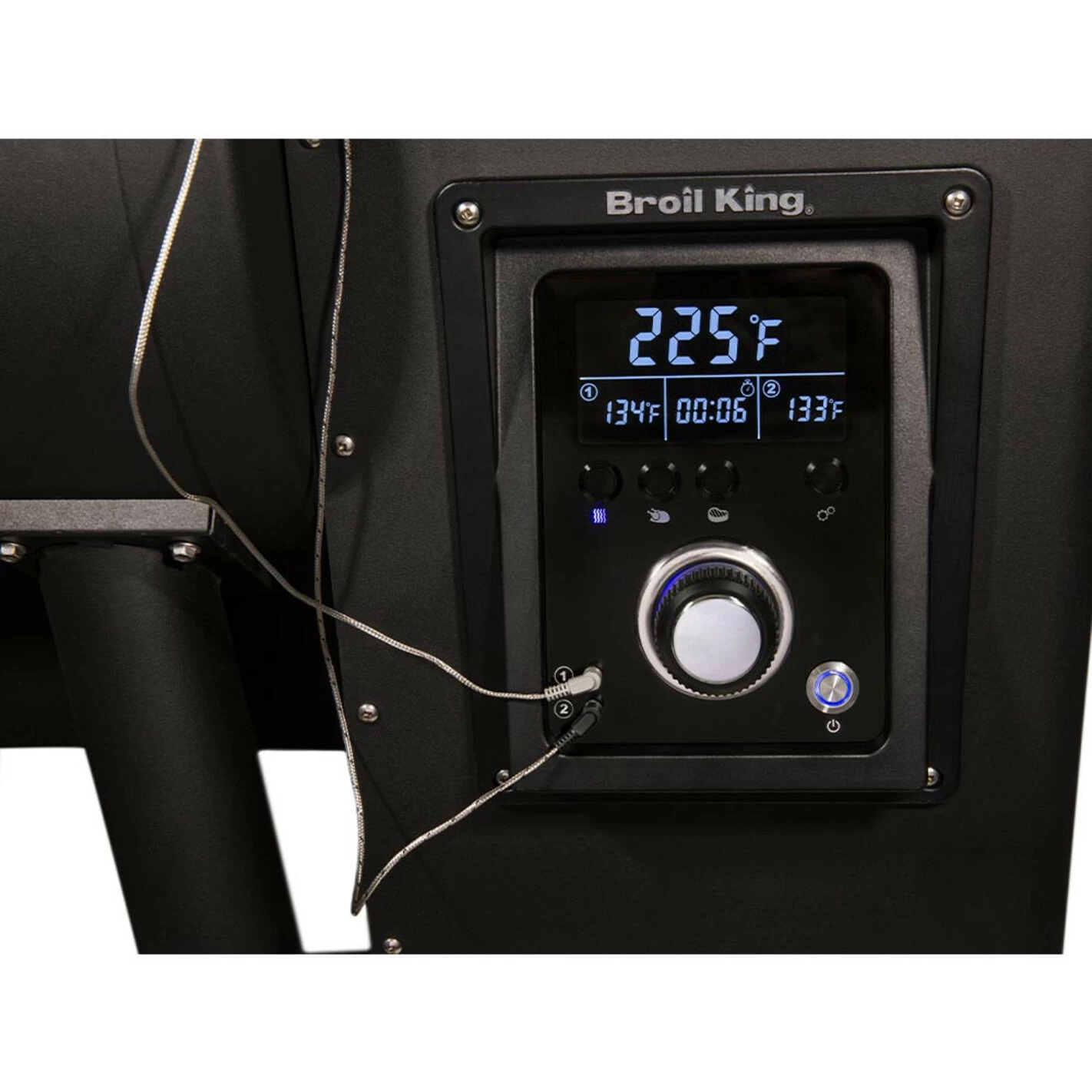 Lot 2 Sondes à Viande Regal Et Crown Pellet - Broil King 2 Lot 2 Sondes à Viande Regal Et Crown Pellet - Broil King – Image 2