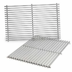 Grilles Inox Générique Pour Weber Spirit 200 (boutons Tablette)