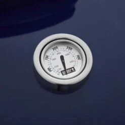 Barbecue Charbon Master-Touch 5750 Bleu Océan - Weber -OUTDOORCHEF Boutique master touch bleu ocean 5750 weber 0077924154249 5