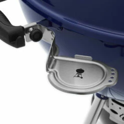 Barbecue Charbon Master-Touch 5750 Bleu Océan - Weber -OUTDOORCHEF Boutique master touch bleu ocean 5750 weber 0077924154249 6