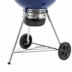 Barbecue Charbon Master-Touch 5750 Bleu Océan - Weber -OUTDOORCHEF Boutique master touch bleu ocean 5750 weber 0077924154249 8