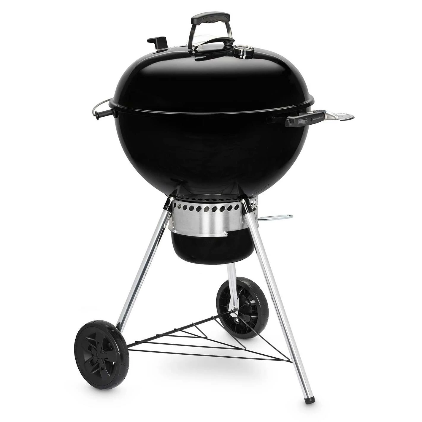 Barbecue Charbon Master-Touch GBS E-5750 Noir - Weber 4 Barbecue Charbon Master-Touch GBS E-5750 Noir - Weber – Image 4