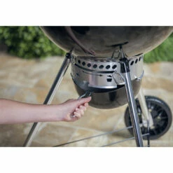 Barbecue Charbon Master-Touch GBS E-5750 Noir - Weber 17 Barbecue Charbon Master-Touch GBS E-5750 Noir - Weber -OUTDOORCHEF Boutique master touch gbs e 5750 noir weber 0077924129520 7