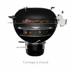 Barbecue Charbon Mastertouch Premium E-5775 + Grille - Weber -OUTDOORCHEF Boutique mastertouch premium e5775 0077924085451 6