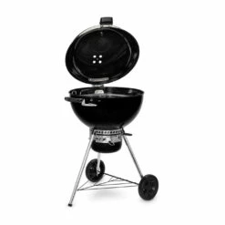 Barbecue Charbon Mastertouch Premium E-5775 + Grille - Weber -OUTDOORCHEF Boutique mastertouch premium e5775 0077924085451 7