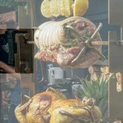 Moteur à Piles Pour Rôtissoire - Ofyr 6 Moteur à Piles Pour Rôtissoire - Ofyr -OUTDOORCHEF Boutique moteur piles rotissoire ofyr 6019942118166 2