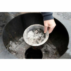 Brasero Plancha Nestor Original Noir Acier Galvanisé - Barbecook 6 Brasero Plancha Nestor Original Noir Acier Galvanisé - Barbecook -OUTDOORCHEF Boutique nestor original noir barbecook 5404035700785 2