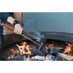 Set Bouffadou + Pince - Ofyr -OUTDOORCHEF Boutique ofyr bouffadou pince design brasero cheminee 7430440899811 2
