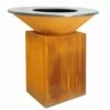Brasero Corten Classic 100 - Ofyr