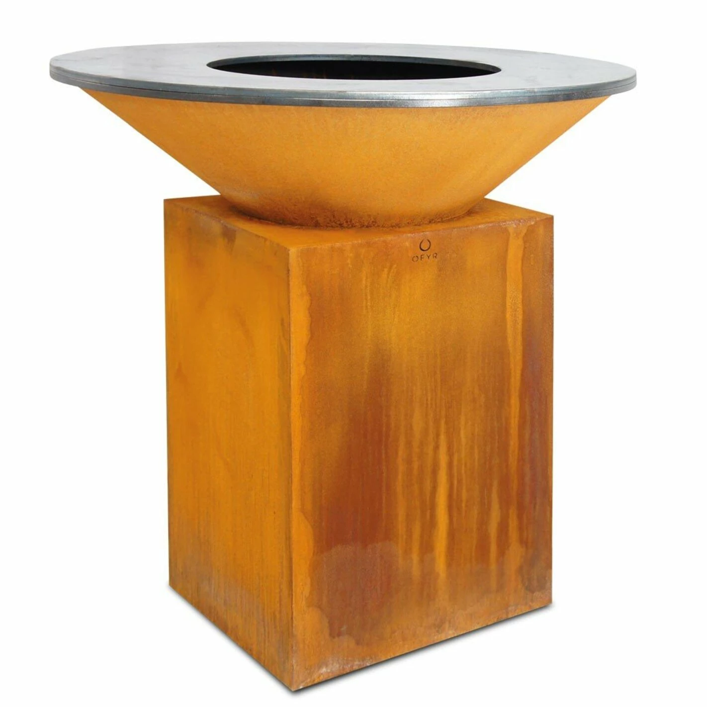 Brasero Corten Classic 100 - Ofyr 1 Brasero Corten Classic 100 - Ofyr