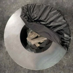 Brasero Plancha Classic Storage Pro 100 Noir + Housse - Ofyr -OUTDOORCHEF Boutique ofyr classic storage 100 pro noir 2020000021971 6