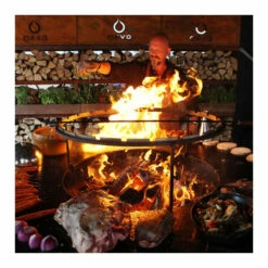 Set De Cuisson Horizontale Brasero XL - Ofyr 5 Set De Cuisson Horizontale Brasero XL - Ofyr -OUTDOORCHEF Boutique ofyr set grill horizontale brasero cuisson 7432255545549 2