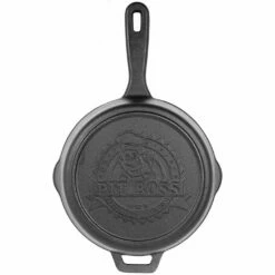 Pack 6 Accessoires De Cuisson En Fonte Barbecue - Pit Boss -OUTDOORCHEF Boutique pack accessoires fonte barbecue pitboss 0684678402665 3