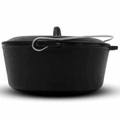 Pack 6 Accessoires De Cuisson En Fonte Barbecue - Pit Boss -OUTDOORCHEF Boutique pack accessoires fonte barbecue pitboss 0684678402665 4