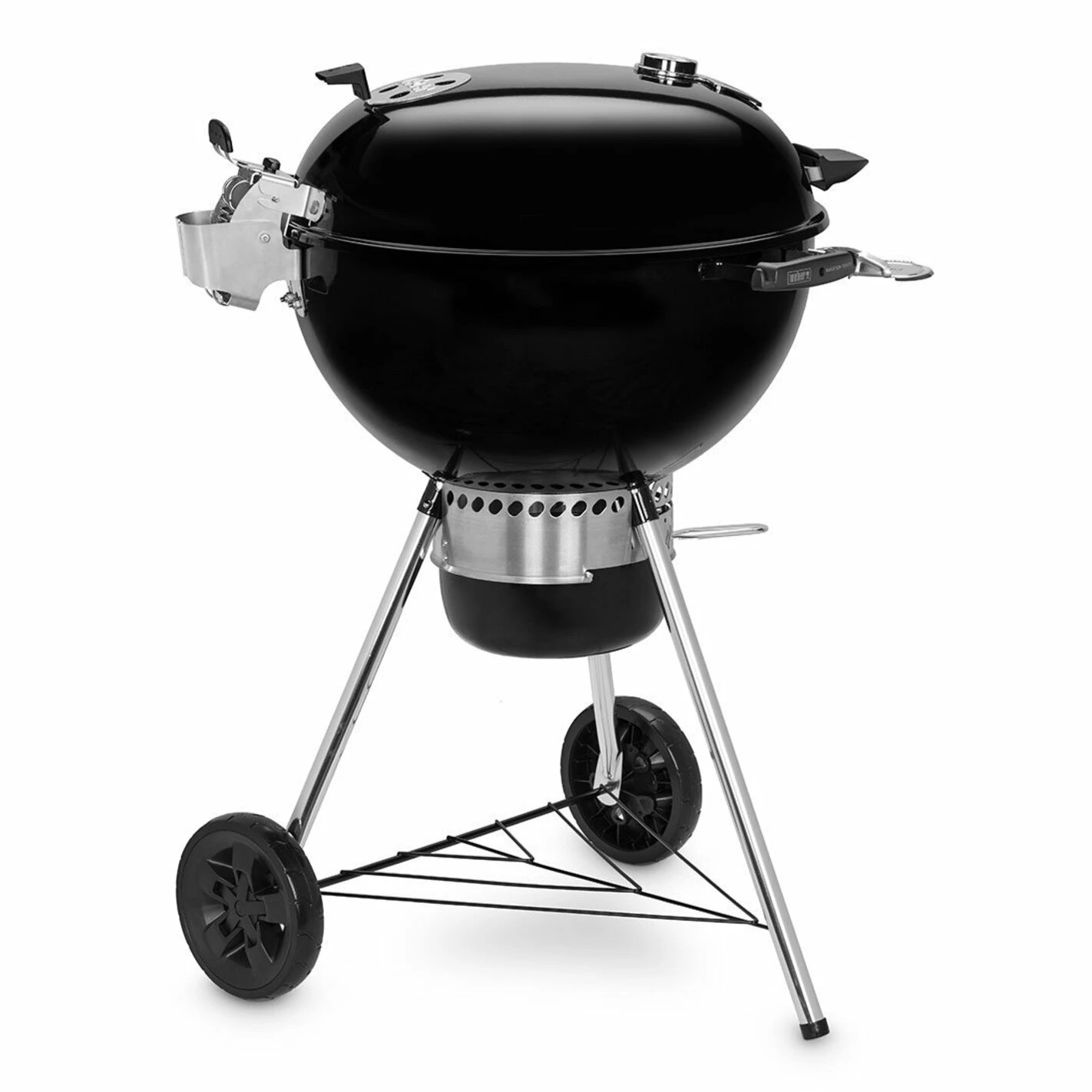 Weber Pack Barbecue Charbon MasterTouch GBS Premium E-5770 + Grille De Saisie 2 Weber Pack Barbecue Charbon MasterTouch GBS Premium E-5770 + Grille De Saisie – Image 2