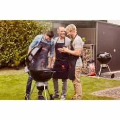 Weber Pack Barbecue Charbon MasterTouch GBS Premium E-5770 + Grille De Saisie 17 Weber Pack Barbecue Charbon MasterTouch GBS Premium E-5770 + Grille De Saisie -OUTDOORCHEF Boutique pack barbecue master touch gbs 5770 grille de saisie fonte 2020000033943 7