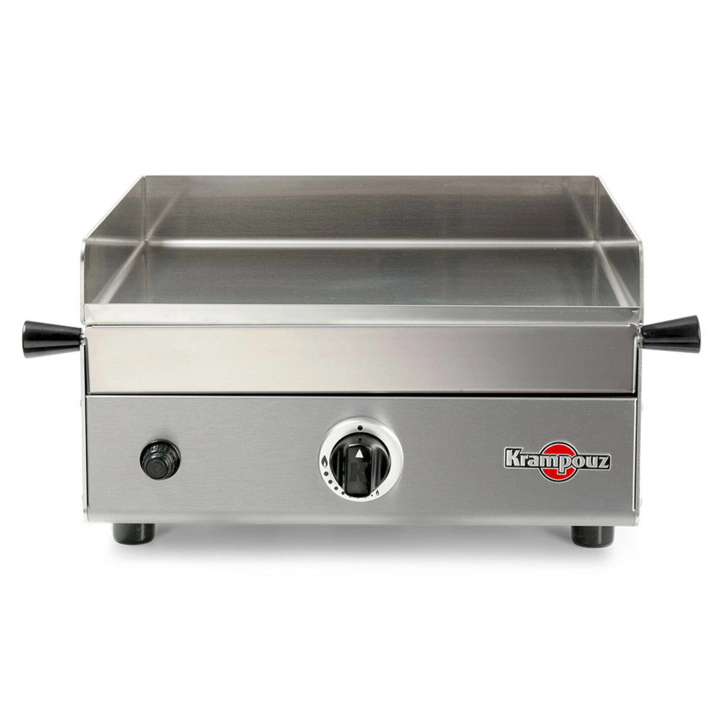 Pack Plancha Gaz Design 41 Cm + Chariot Plein Air Compact - Krampouz 2 Pack Plancha Gaz Design 41 Cm + Chariot Plein Air Compact - Krampouz – Image 2