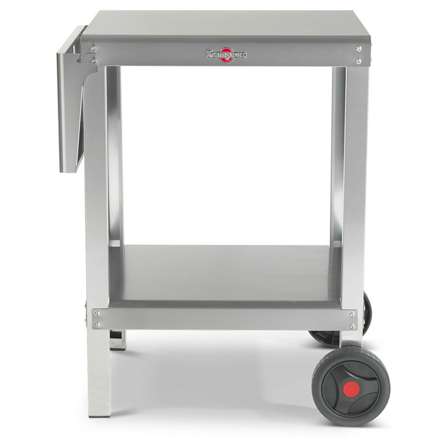 Pack Plancha Gaz Design 41 Cm + Chariot Plein Air Compact - Krampouz 5 Pack Plancha Gaz Design 41 Cm + Chariot Plein Air Compact - Krampouz – Image 5