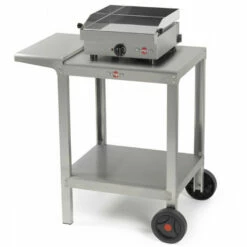 Pack Plancha Gaz Design 41 Cm + Chariot Plein Air Compact - Krampouz 15 Pack Plancha Gaz Design 41 Cm + Chariot Plein Air Compact - Krampouz -OUTDOORCHEF Boutique pack design 41 gaz chariot plein air compact 2020000031529 5