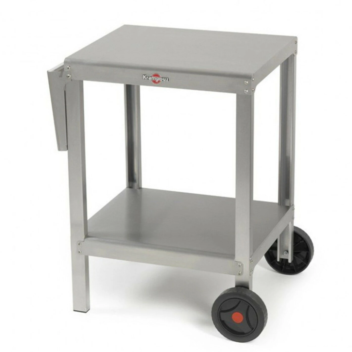 Pack Plancha Gaz Design 41 Cm + Chariot Plein Air Compact - Krampouz 9 Pack Plancha Gaz Design 41 Cm + Chariot Plein Air Compact - Krampouz – Image 9