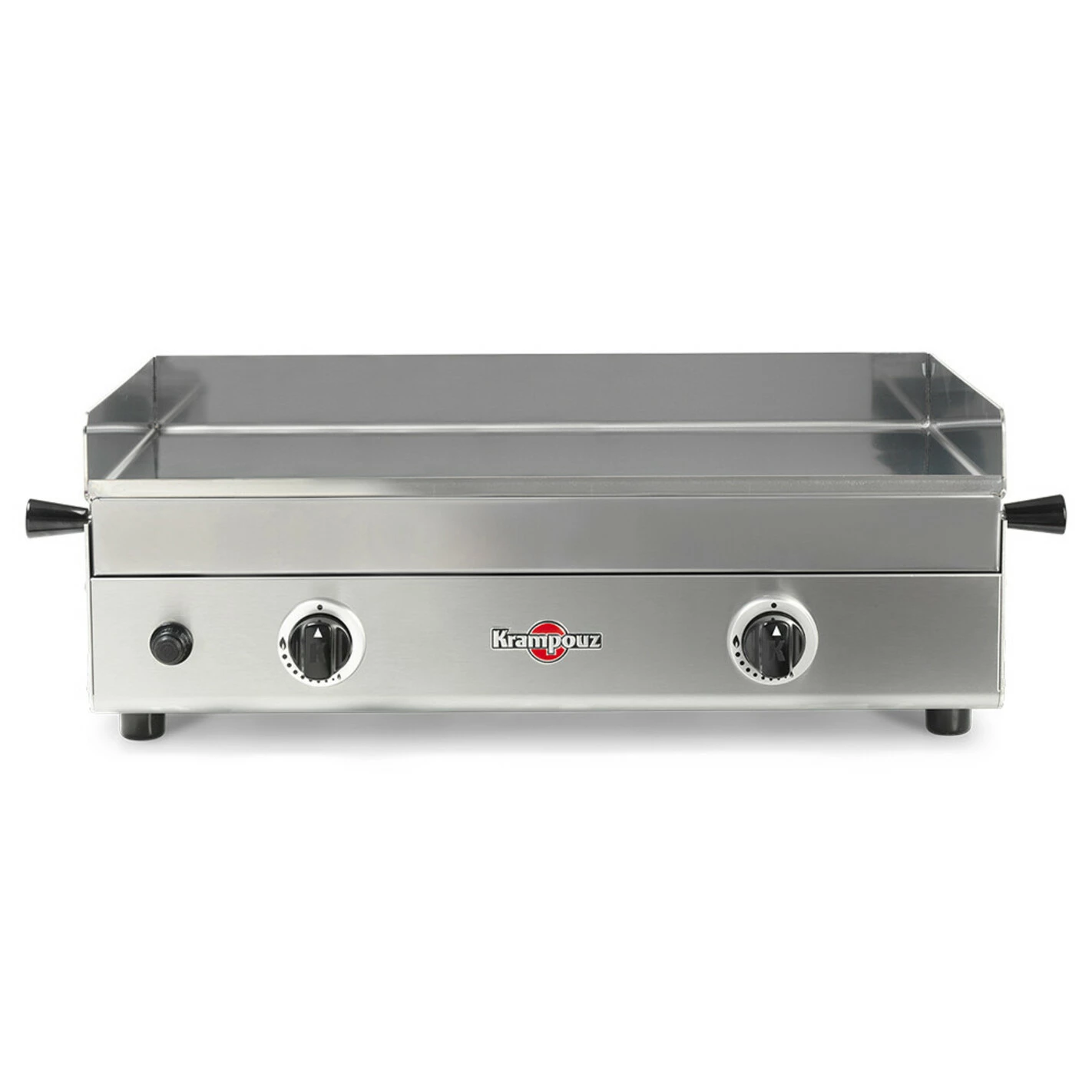 Pack Plancha Gaz Design 65 Cm + Desserte Plein Air - Krampouz 2 Pack Plancha Gaz Design 65 Cm + Desserte Plein Air - Krampouz – Image 2