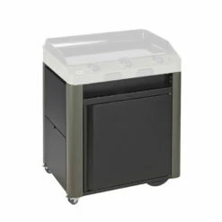 Pack Plancha Gaz Fusion 75 Acier + Chariot + Capot - ENO 7 Pack Plancha Gaz Fusion 75 Acier + Chariot + Capot - ENO -OUTDOORCHEF Boutique pack fusion 75 acier chariot capot eno 2020000032779 2