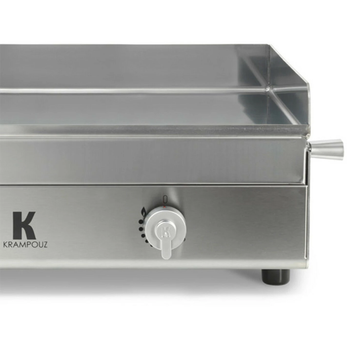 Pack Plancha Gaz K 65 Cm + Desserte Plein Air - Krampouz 6 Pack Plancha Gaz K 65 Cm + Desserte Plein Air - Krampouz – Image 6