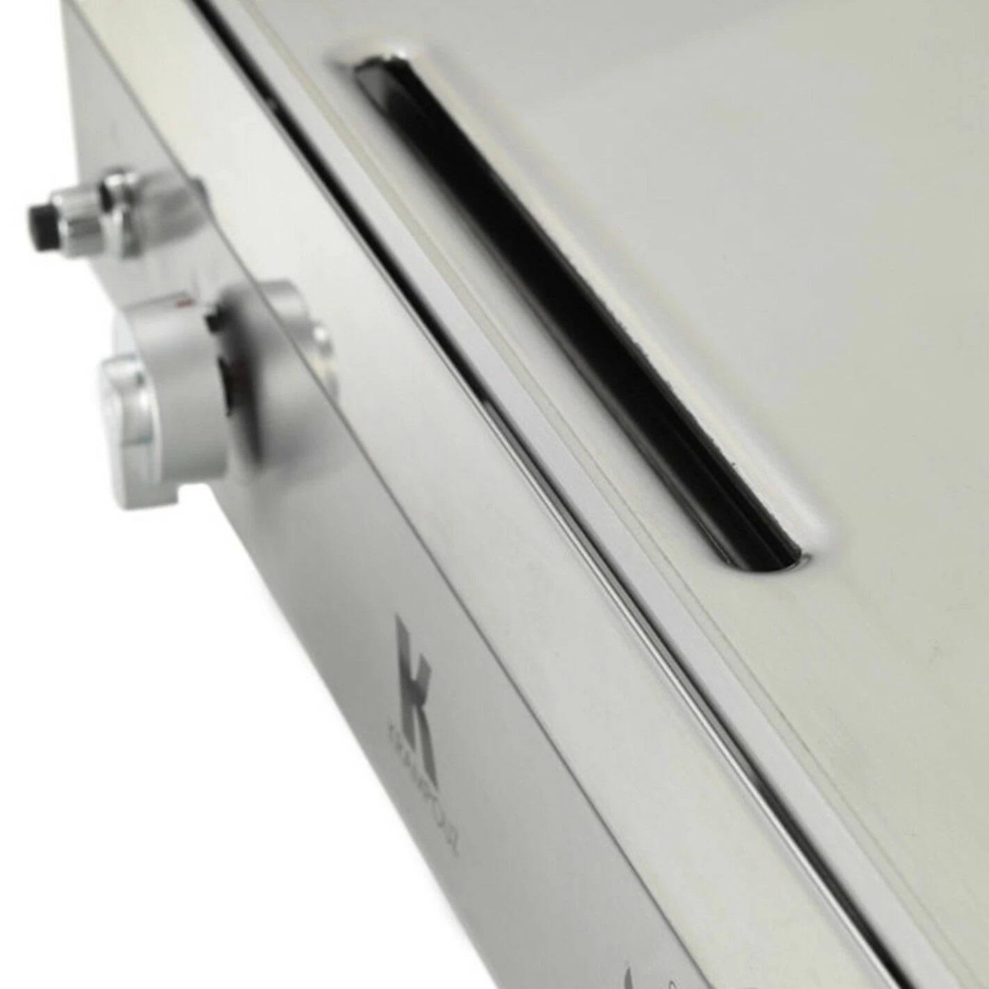 Pack Plancha Gaz K 65 Cm + Desserte Plein Air - Krampouz 8 Pack Plancha Gaz K 65 Cm + Desserte Plein Air - Krampouz – Image 8