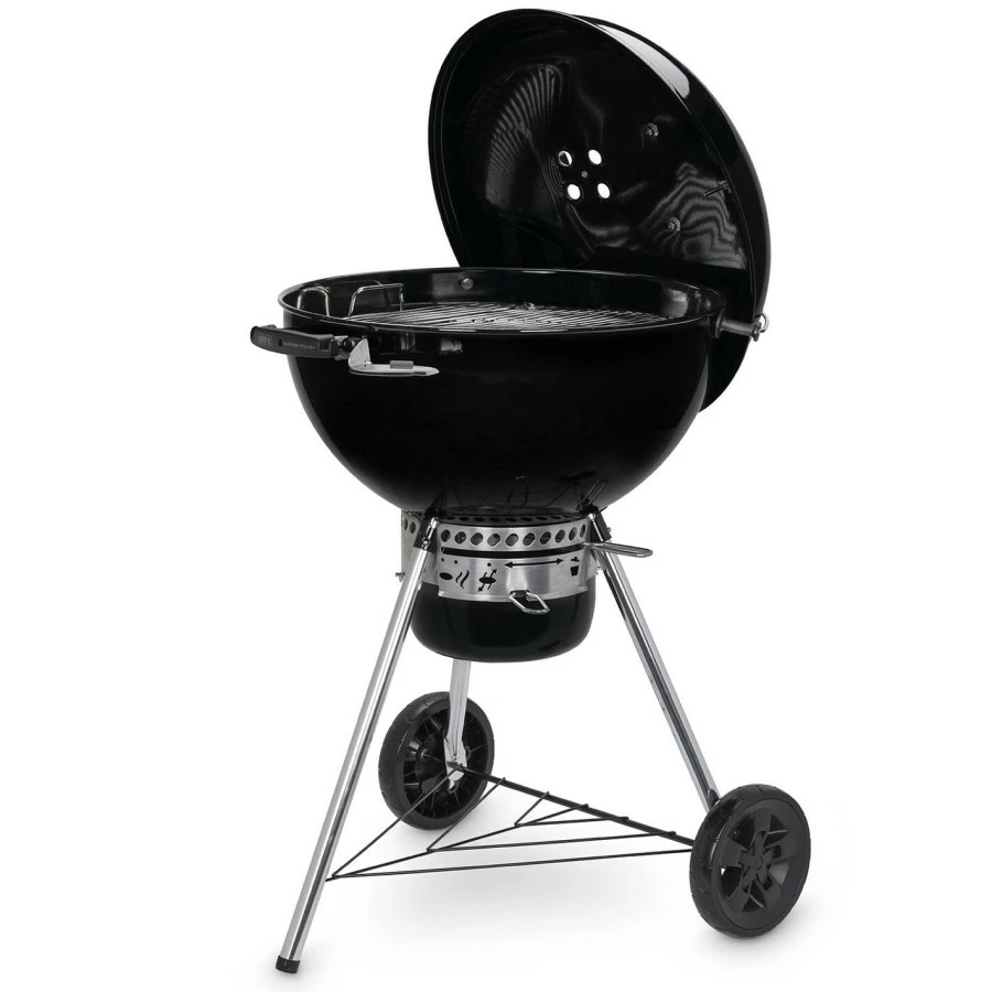 Pack Barbecue Charbon Master-Touch 5750 Noir + Kit De Nettoyage - Weber 2 Pack Barbecue Charbon Master-Touch 5750 Noir + Kit De Nettoyage - Weber – Image 2