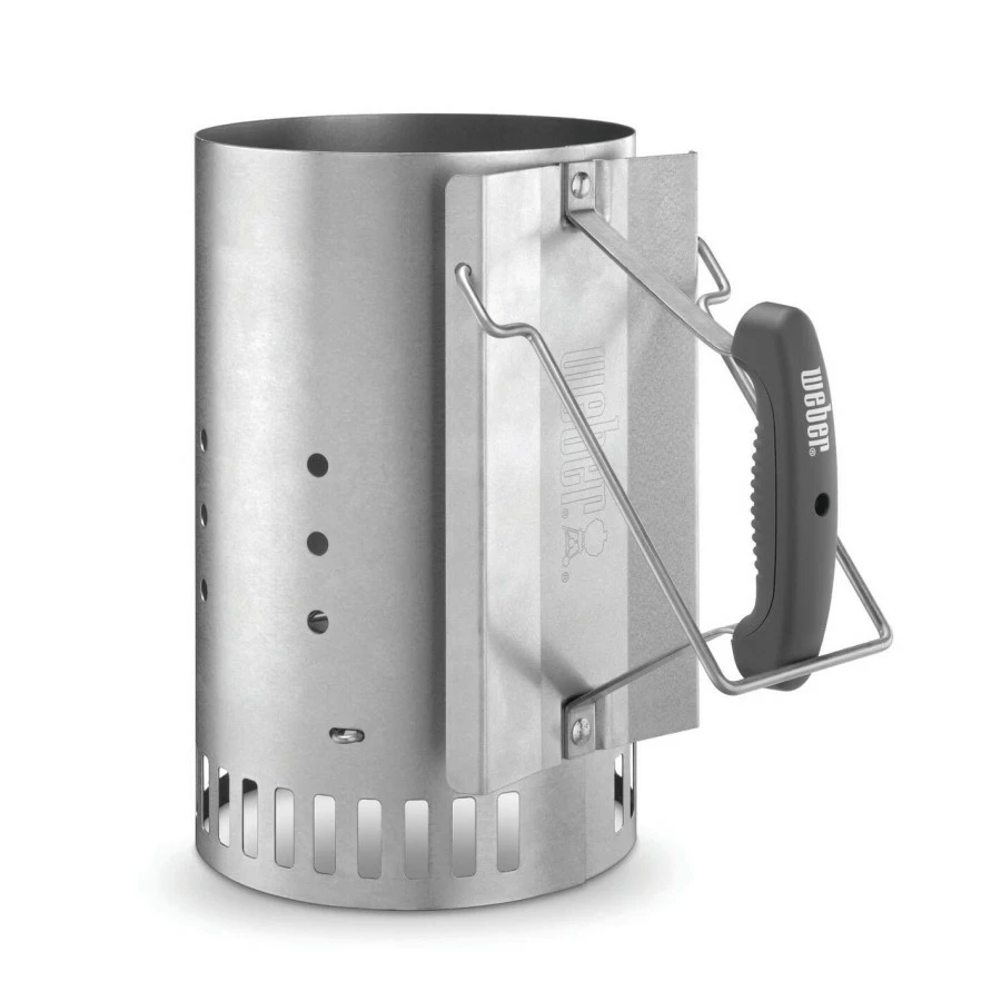 Pack Barbecue Charbon Original Kettle 5710 + Cheminée D'allumage - Weber 3 Pack Barbecue Charbon Original Kettle 5710 + Cheminée D'allumage - Weber – Image 3