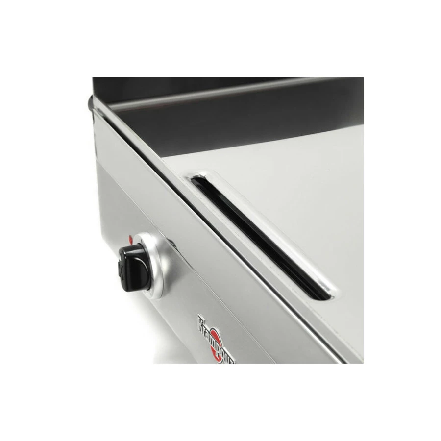 Pack Plancha Gaz Design 65 + Capot - Krampouz 6 Pack Plancha Gaz Design 65 + Capot - Krampouz – Image 6