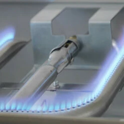 Pack Plancha Gaz Saveur 64 Cm + Desserte Plein Air - Krampouz -OUTDOORCHEF Boutique pack saveur 64 cm chariot plein air 2020000031468 9