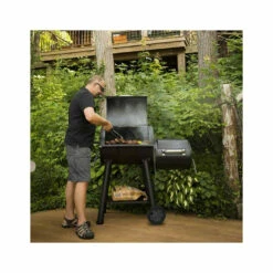 Pack Barbecue Smoke Offset 400 + Rôtissoire - Broil King 7 Pack Barbecue Smoke Offset 400 + Rôtissoire - Broil King -OUTDOORCHEF Boutique pack smoke offset 400 rotissoire broil king 2020000032373 3