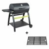 Pack Barbecue Charbon Tonino 70 + Grille - Cook'in Garden