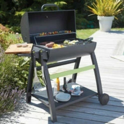 Pack Barbecue Charbon Tonino 70 + Grille - Cook'in Garden 7 Pack Barbecue Charbon Tonino 70 + Grille - Cook'in Garden -OUTDOORCHEF Boutique pack tonino 70 grille cook in garden 2020000032724 2
