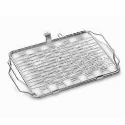 Panier De Cuisson Légumes/poisson En Inox - Napoleon