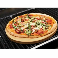 Pierre à Pizza ⌀ 38 Cm Pour Barbecue - Broil King 6 Pierre à Pizza ⌀ 38 Cm Pour Barbecue - Broil King -OUTDOORCHEF Boutique pierre a pizza broil king 0060162698149 2