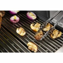 Pince En Inox Barbecue Verrouillable - Broil King 8 Pince En Inox Barbecue Verrouillable - Broil King -OUTDOORCHEF Boutique pince inox baron broil king 0060162640360 3
