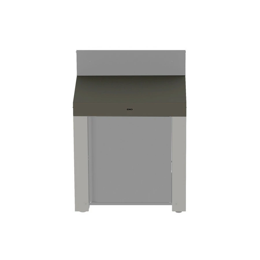Plan De Travail MODULO Pour Cuisine Extérieure Gris Cargo - ENO 1 Plan De Travail MODULO Pour Cuisine Extérieure Gris Cargo - ENO