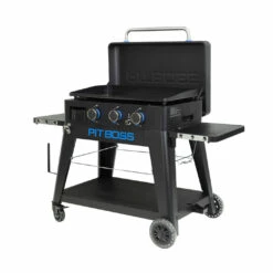 Plancha Gaz Ultimate 3 Brûleurs + Chariot - Pit Boss* -OUTDOORCHEF Boutique plancha 3 feux ultimate pit boss 0684678108109 2