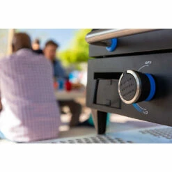 Plancha Gaz Ultimate 3 Brûleurs + Chariot - Pit Boss* -OUTDOORCHEF Boutique plancha 3 feux ultimate pit boss 0684678108109 4