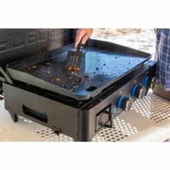 Plancha Gaz Ultimate 3 Brûleurs + Chariot - Pit Boss* -OUTDOORCHEF Boutique plancha 3 feux ultimate pit boss 0684678108109 7