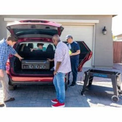 Plancha Gaz Ultimate 3 Brûleurs + Chariot - Pit Boss* -OUTDOORCHEF Boutique plancha 3 feux ultimate pit boss 0684678108109 8