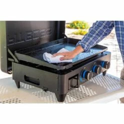 Plancha Gaz Ultimate 3 Brûleurs + Chariot - Pit Boss* -OUTDOORCHEF Boutique plancha 3 feux ultimate pit boss 0684678108109 9