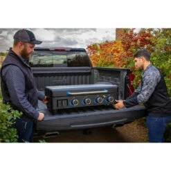 Plancha Gaz Ultimate 4 Brûleurs - Pit Boss* -OUTDOORCHEF Boutique plancha 4 feux ultimate pit boss 0684678108130 8