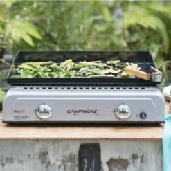 Plancha Gaz Blue Flame L - Campingaz -OUTDOORCHEF Boutique plancha campingaz blue flame l 3138522104085 2
