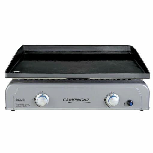 Plancha Gaz Blue Flame L - Campingaz -OUTDOORCHEF Boutique plancha campingaz blue flame l 3138522104085